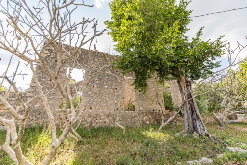 Hacienda Kitinché bei Tixkokob, Yucatán