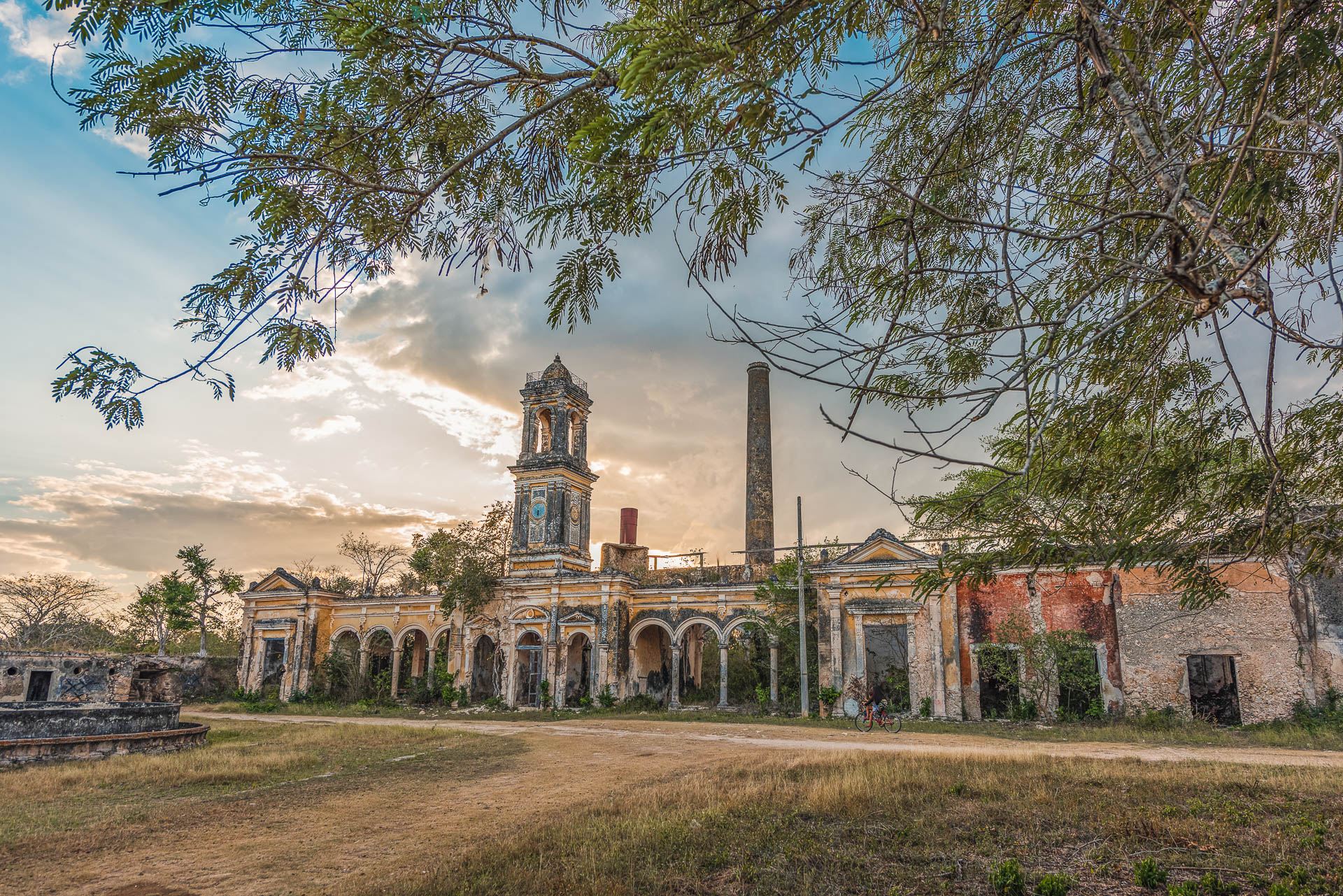 Hacienda Uayalceh